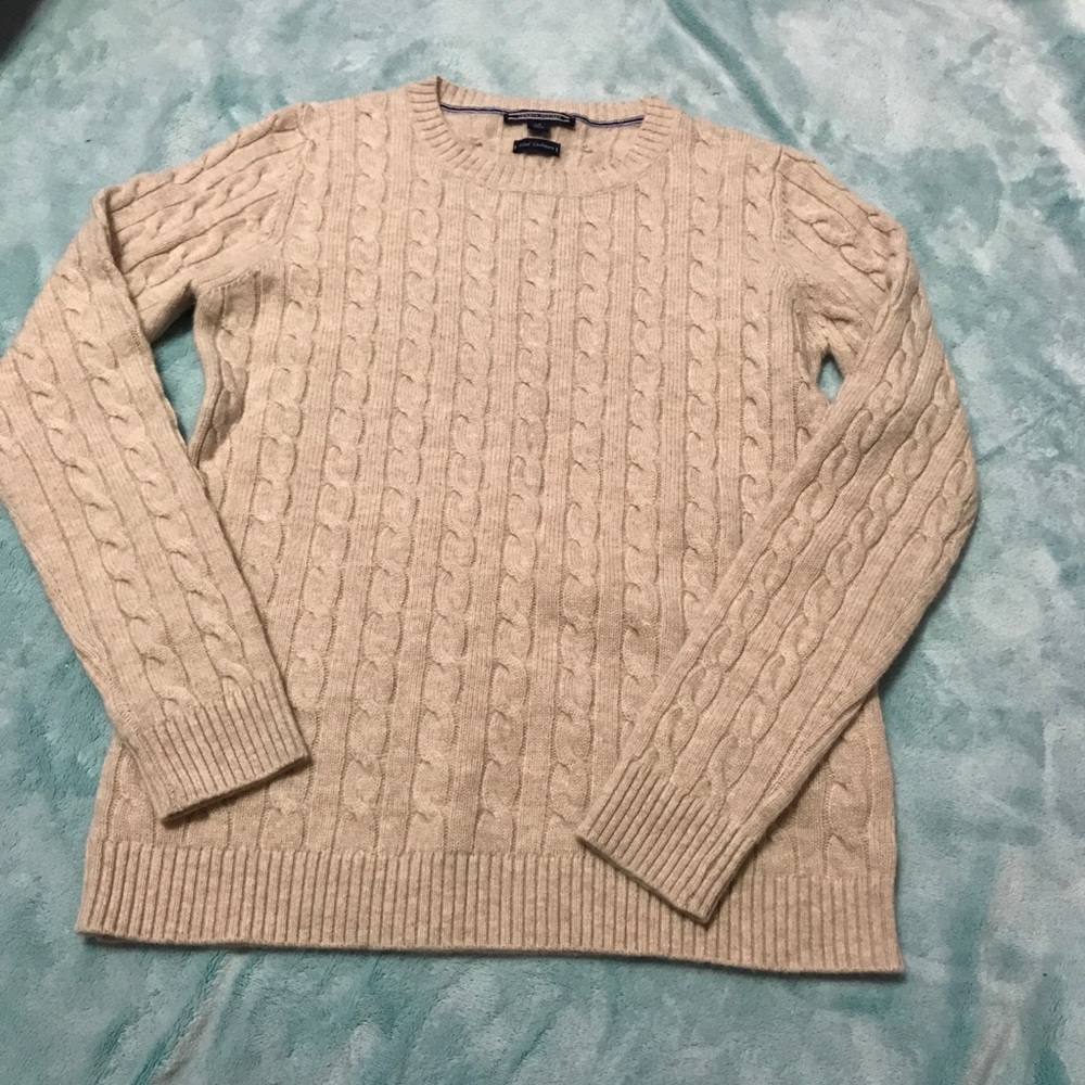Tommy Hilfiger Cashmere Sweater